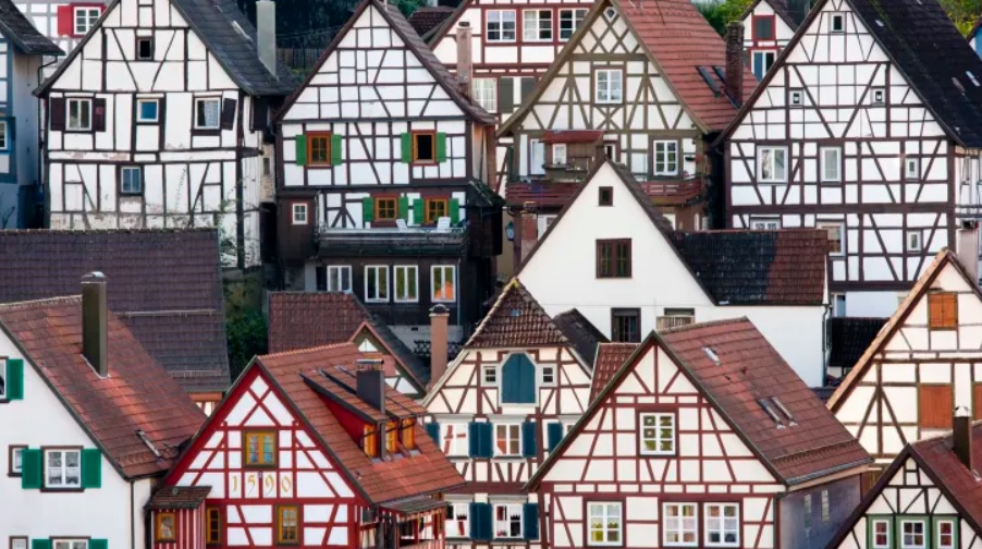 German real estate industry is sending out an "SOS"